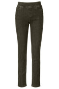 Anna Montana 1001 - 141 Khaki Angelika Jump - In Slim Jeans - Dotique - Anna Montana