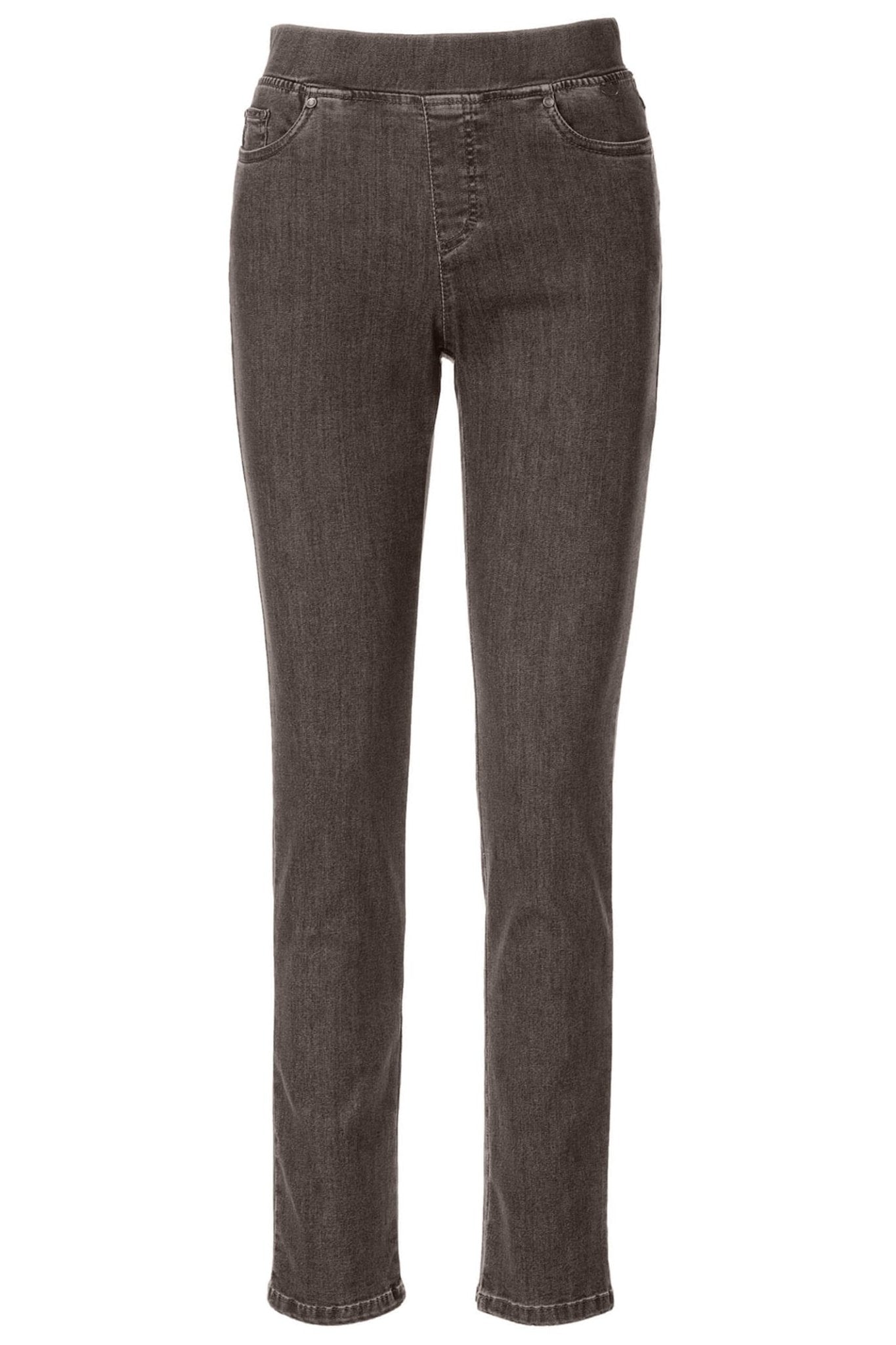 Anna Montana 1001 - 182 Nougat Angelika Jump - In Slim Jeans - Dotique - Anna Montana