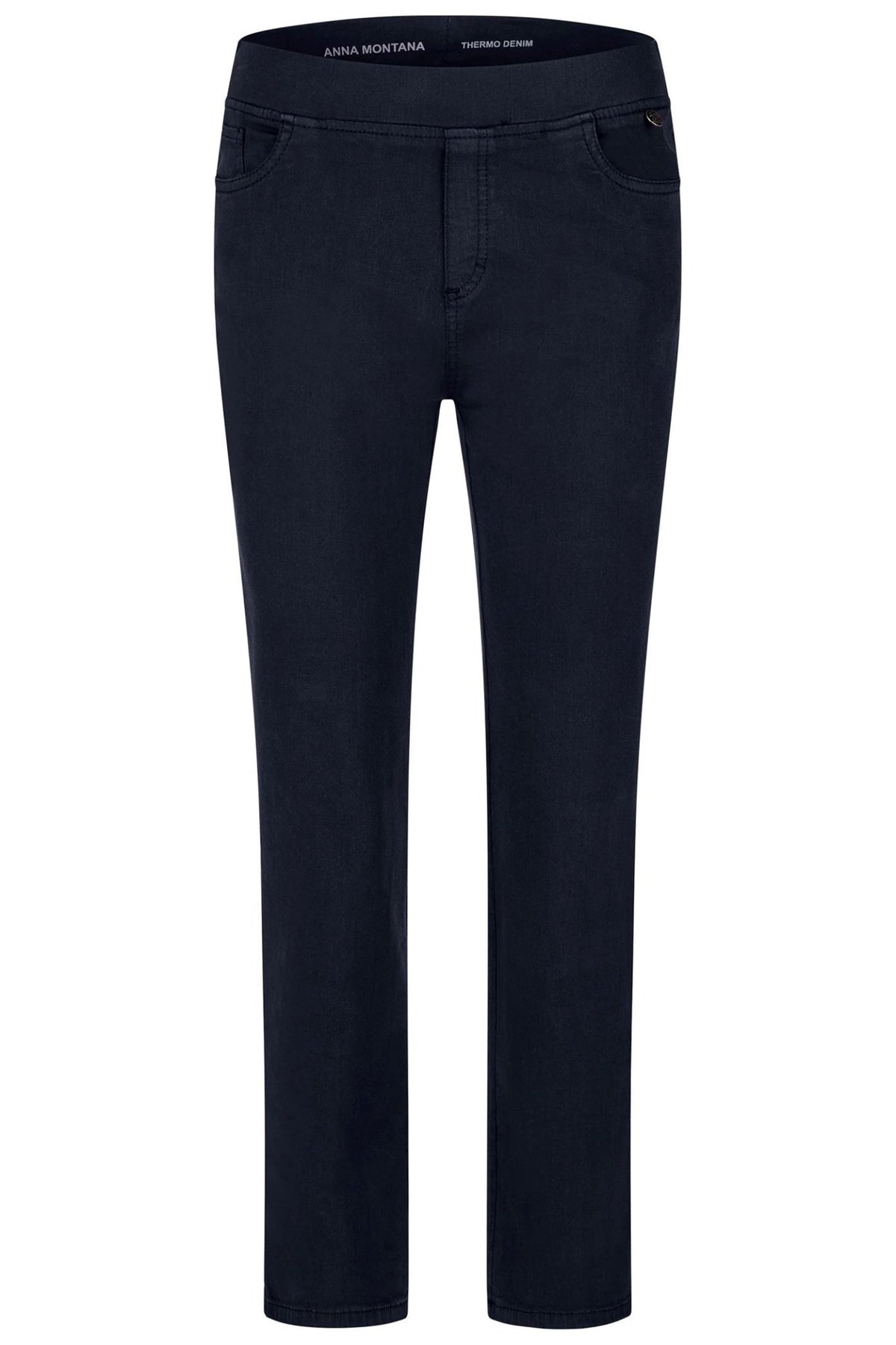 Anna Montana 1001 - 50 Dark Blue Angelika Jump - In Slim Jean - Dotique - Anna Montana