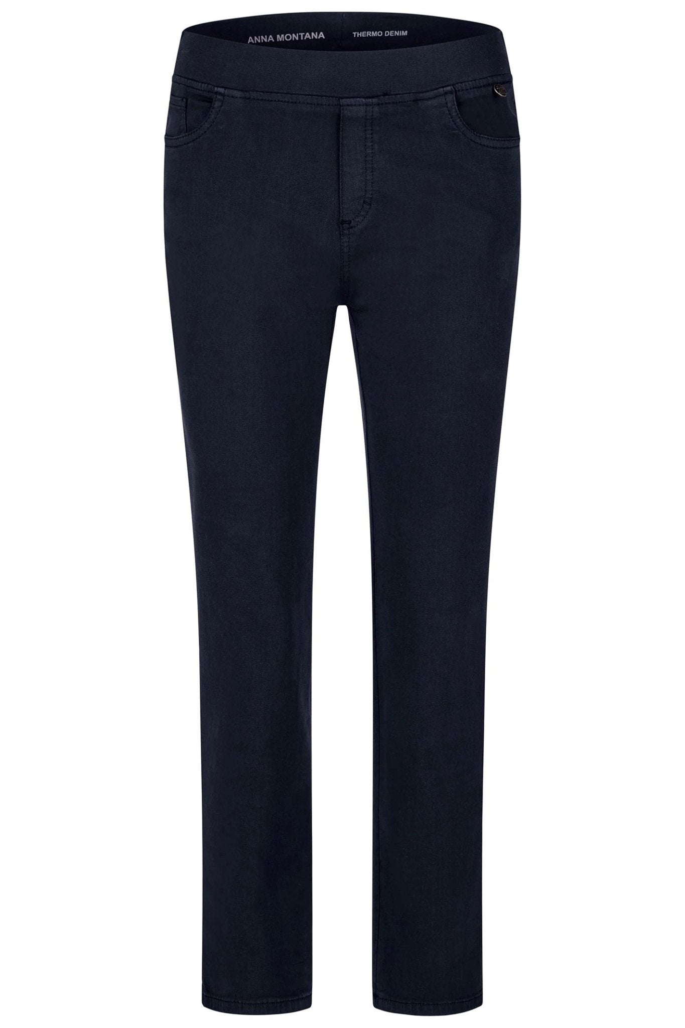 Anna Montana 1001 - 50 Dark Blue Angelika Jump - In Slim Jean - Dotique - Anna Montana