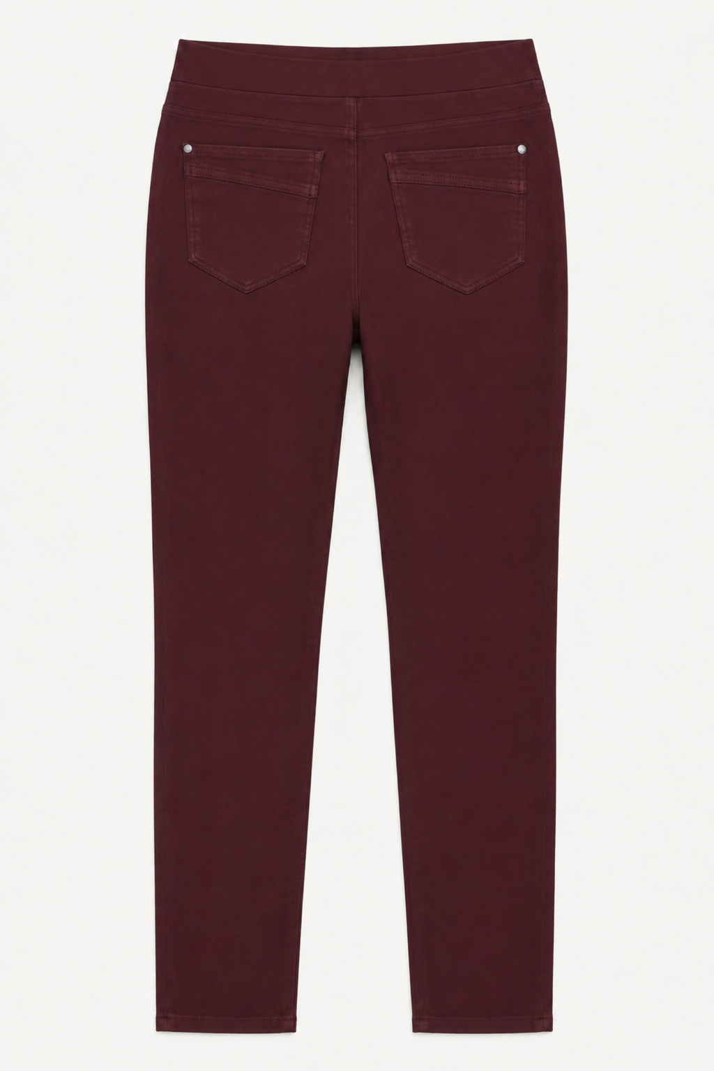 Anna Montana 1001 Angelika  Jump In Jeans 521 Burgundy