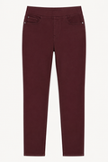 Anna Montana 1001 Angelika  Jump In Jeans 521 Burgundy