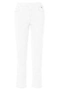 Anna Montana 1001 Jump In Jean Rom White - Dotique - Anna Montana