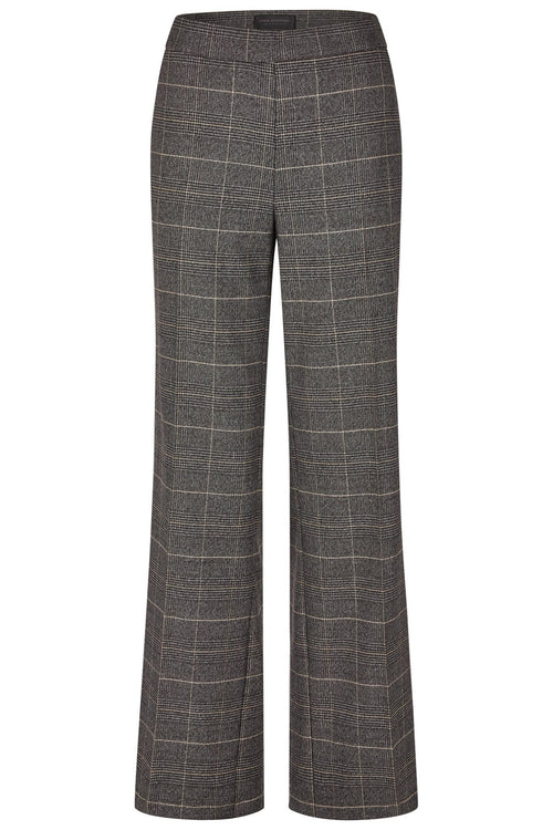 Anna Montana 1469 Mila Wide Flexi Original Check St Louis - Dotique - Anna Montana