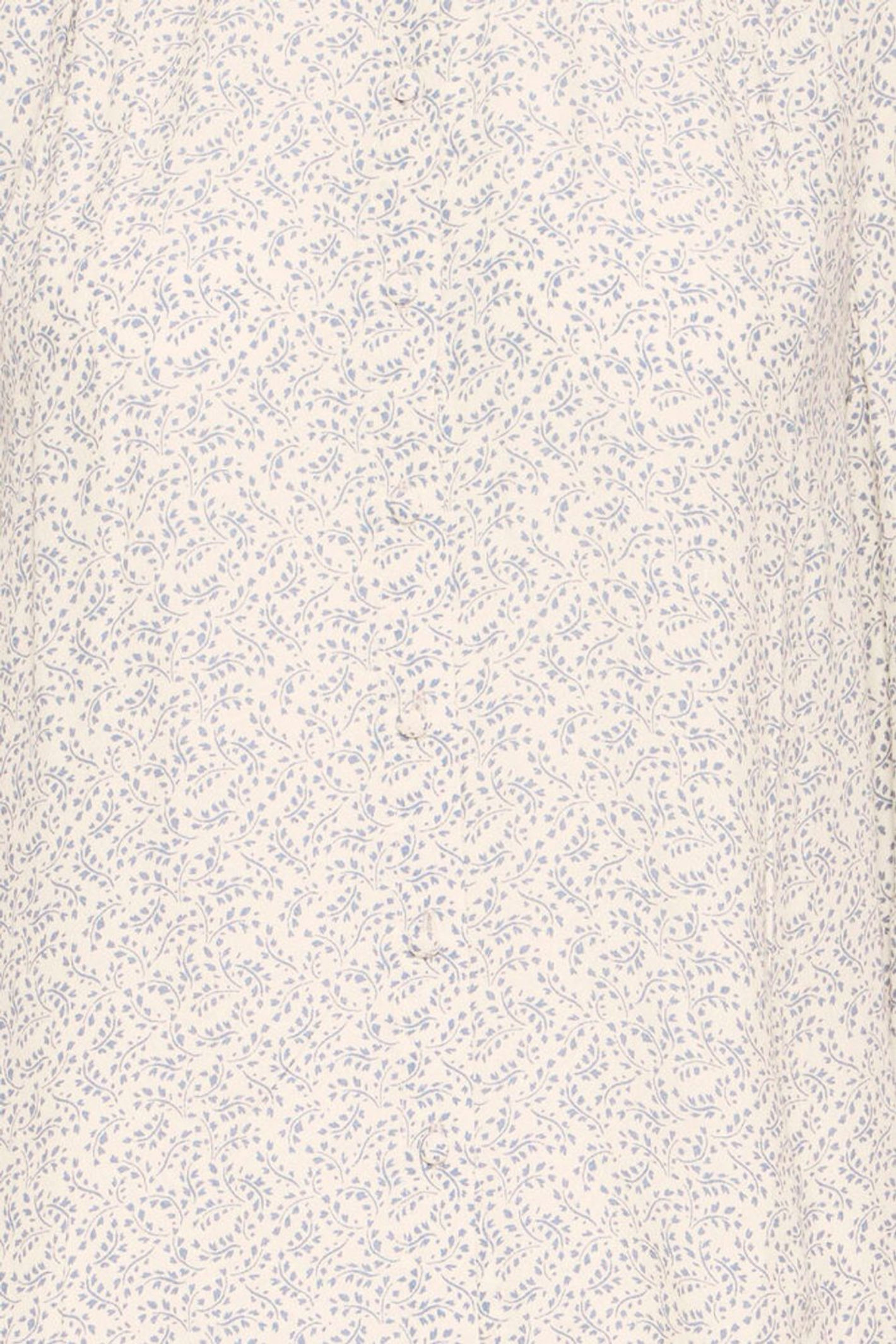 Soft viscose shirt by Atelier Rêve in a birch print. Lightweight, relaxed fit with cropped sleeves. Easy everyday styling. Shop now at Dotique.