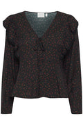 Atelier Reve IRSAVOIR Blouse dotique front