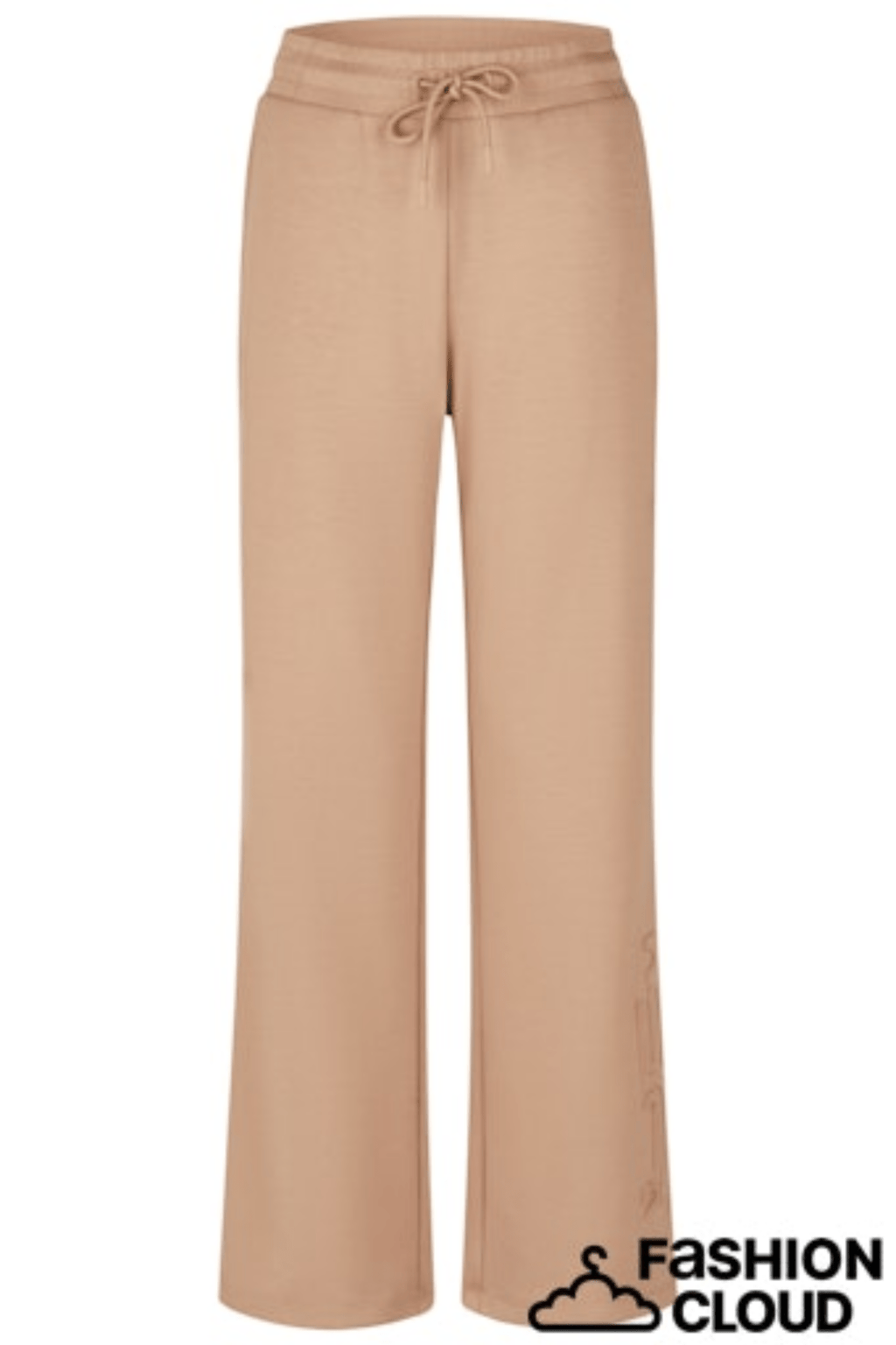 barbara-lebek-37320052-casual-straight-leg-casual-trousers-with-drawstring-and-motif-to-left-leg-caramel