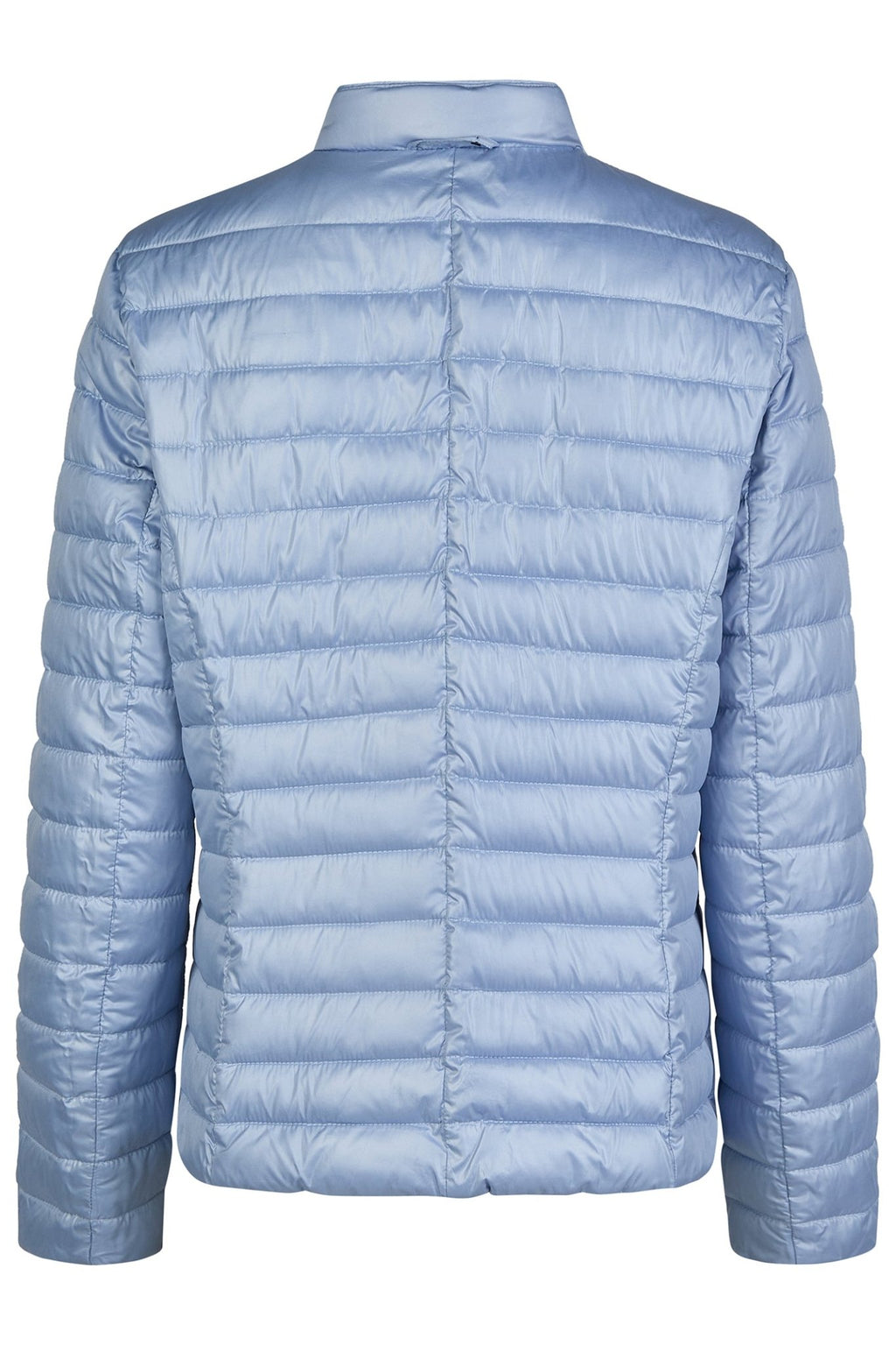 Barbara Lebek 70670052 Reversible Blue Print Jacket - Dotique