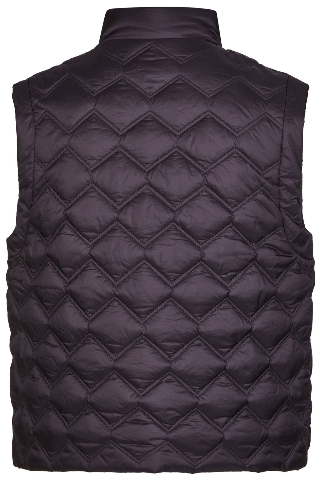 Barbara Lebek 70750052 Navy Gilet - Dotique
