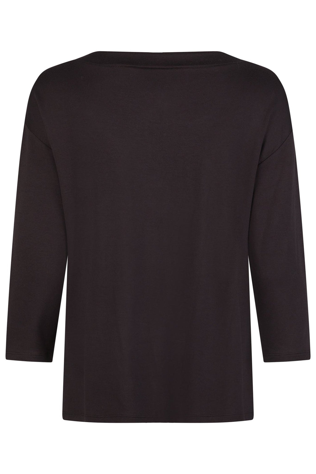 Barbara Lebek 75550052 Black Sequin Motif Top - Dotique - Barbara Lebek