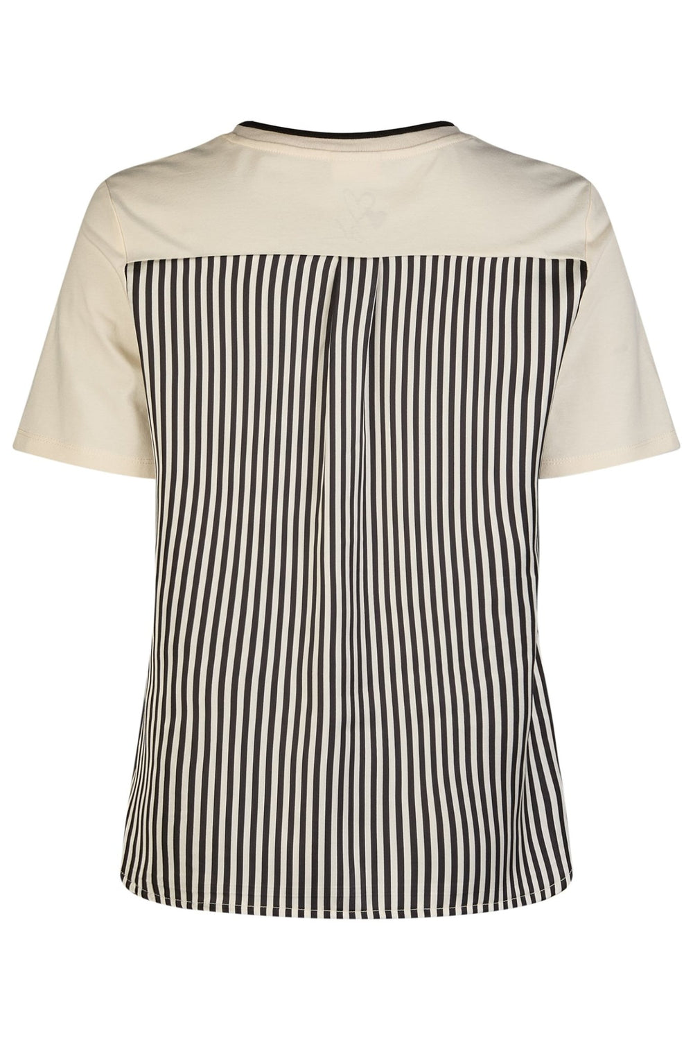 Barbara Lebek 75770052 Panna Cotta T-Shirt - Dotique