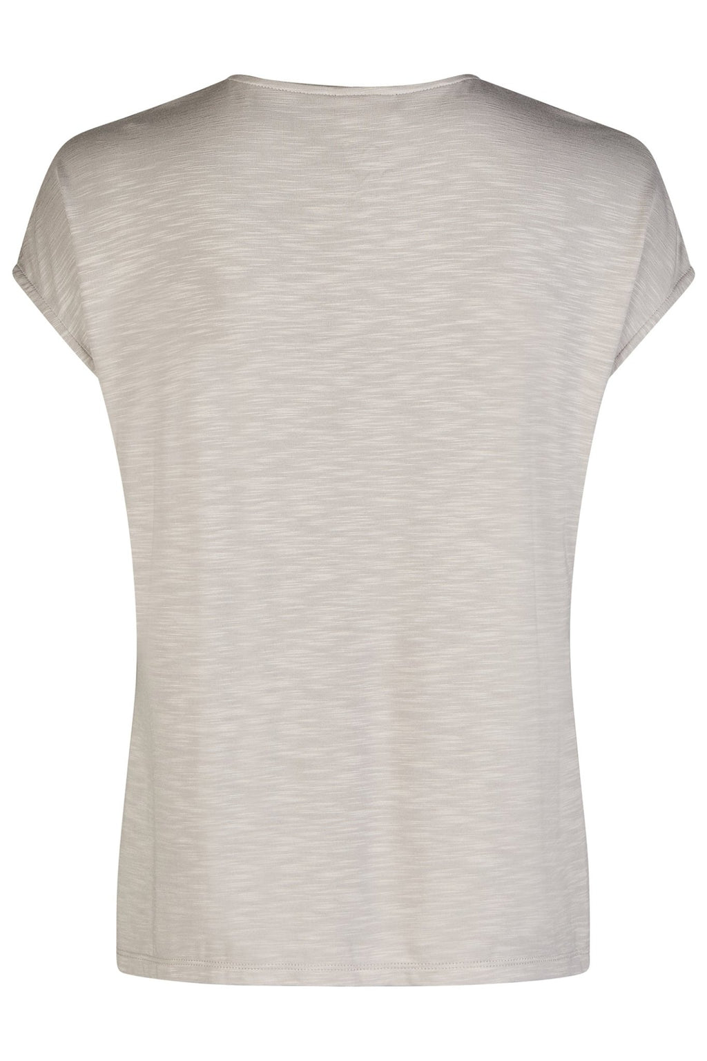 Barbara Lebek 77020052 Stone T-Shirt - Dotique