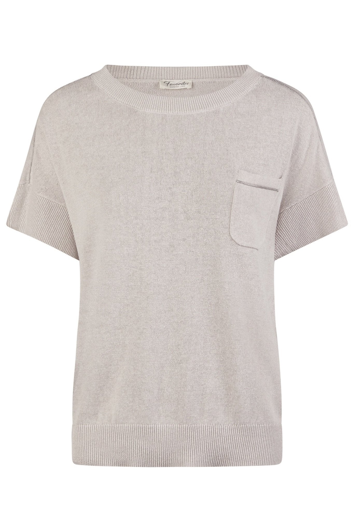 Barbara Lebek 77040052 Stone Jumper - Dotique