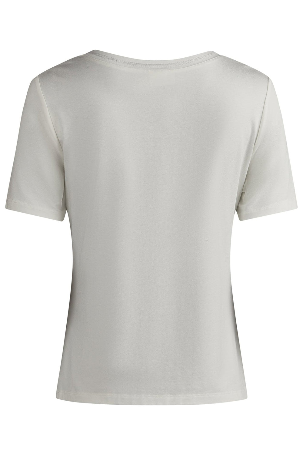 Barbara Lebek 77230052 Off White T-Shirt - Dotique