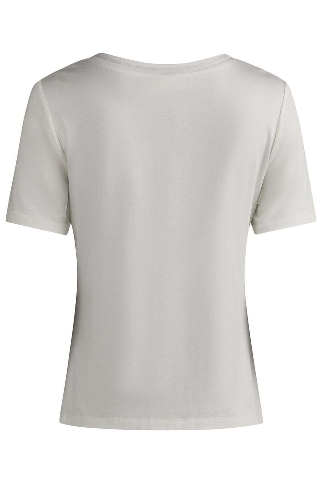 Barbara Lebek 77230052 Off White T-Shirt - Dotique