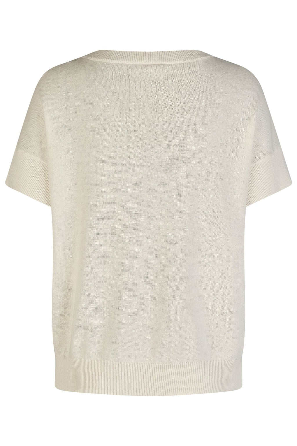 Barbara Lebek 77540052 Off White Jumper - Dotique