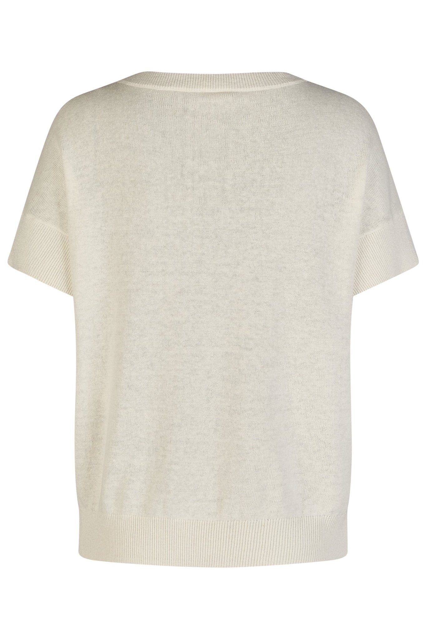 Barbara Lebek 77540052 Off White Jumper - Dotique