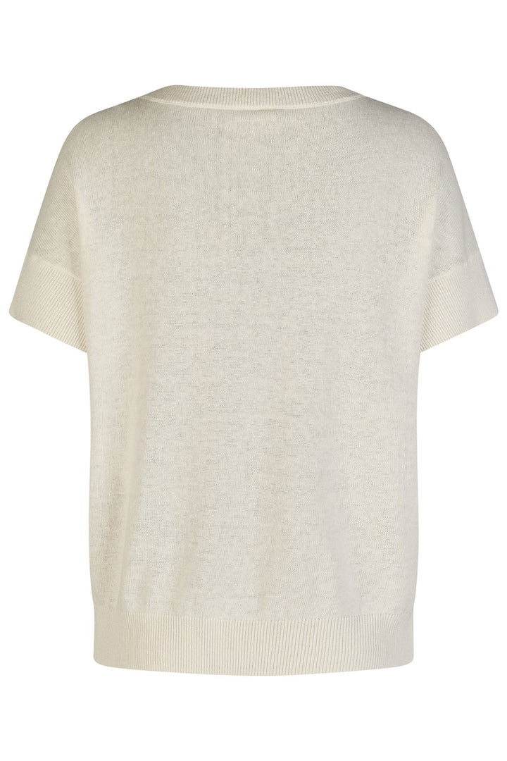 Barbara Lebek 77540052 Off White Jumper - Dotique