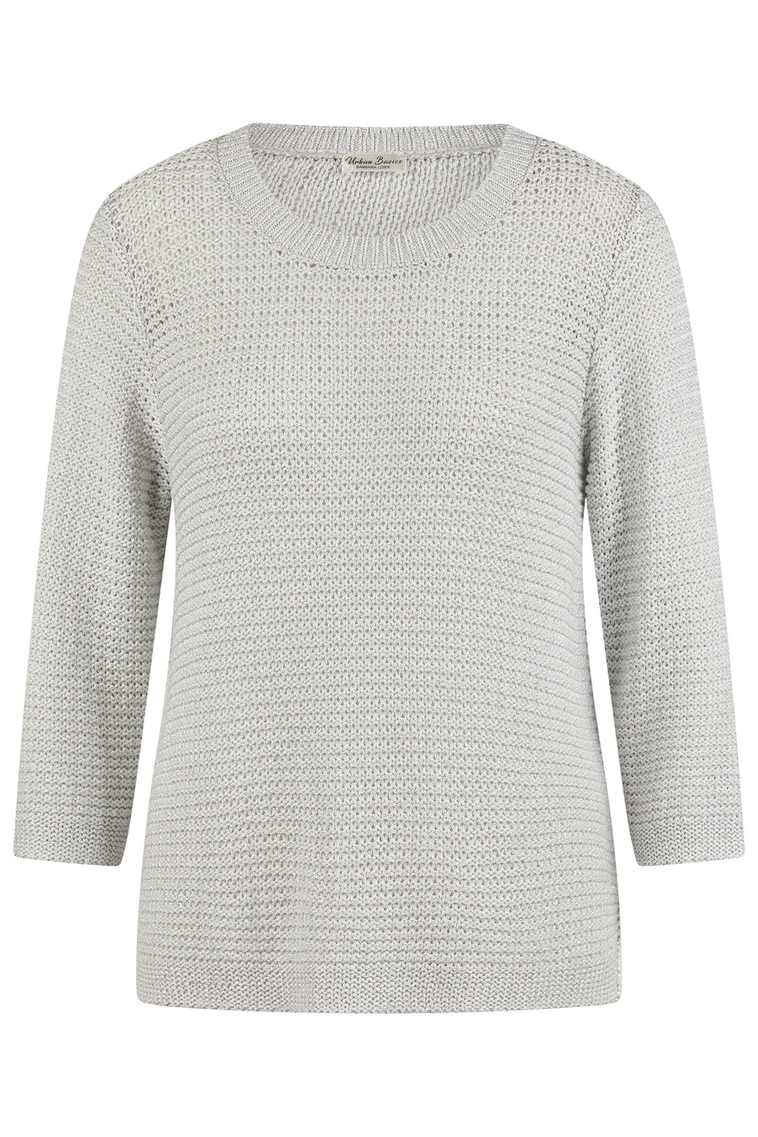 Barbara Lebek 86190052 Off White Jumper  Dotique