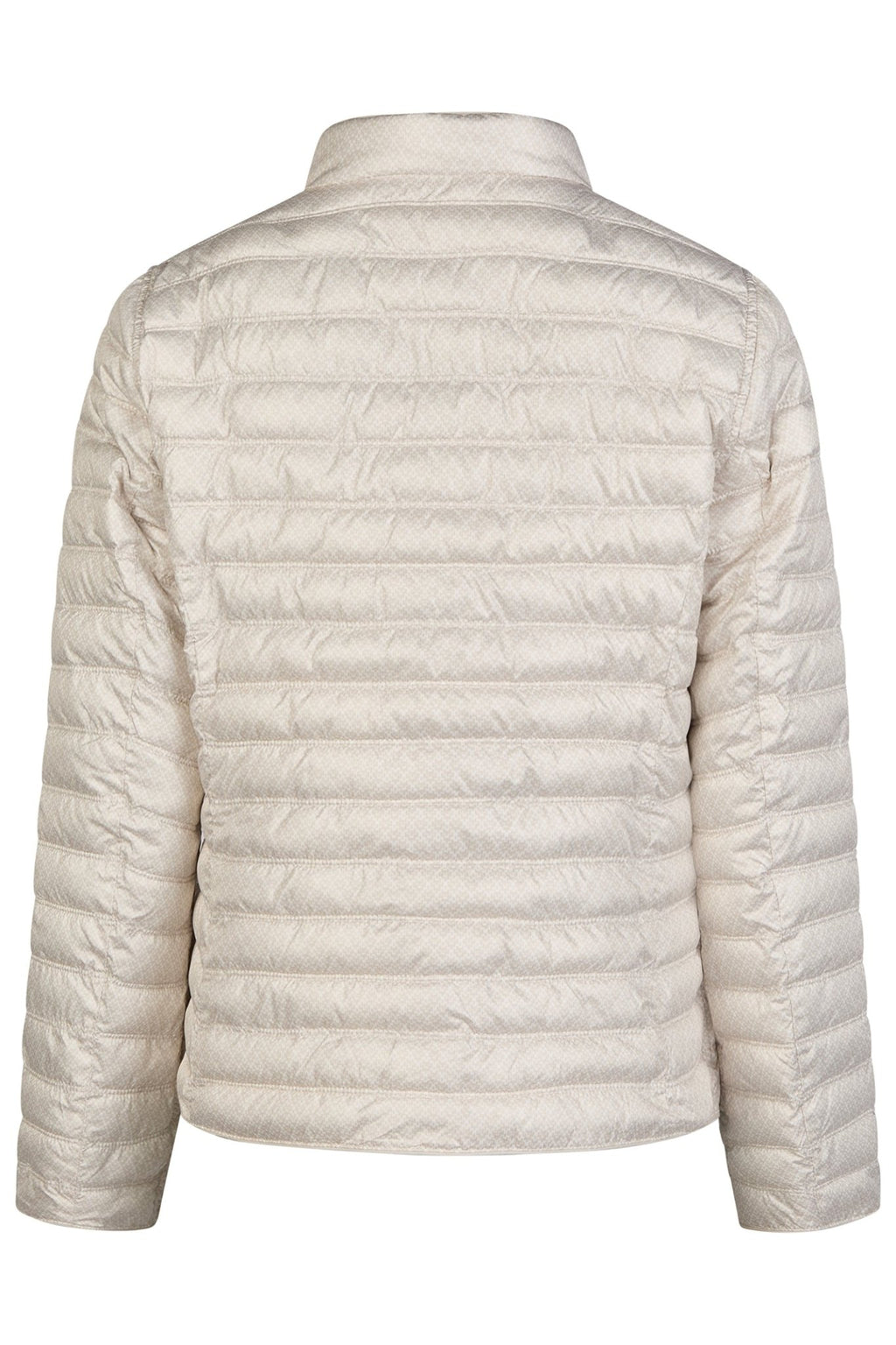 Barbara Lebek Reversible Quilted Jacket Sand 7070052 - Dotique