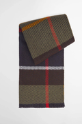 Barbour Blair Tartan Scarf Classic Tartan LSC0308 in classic tartan. Shop Barbour at Dotique
