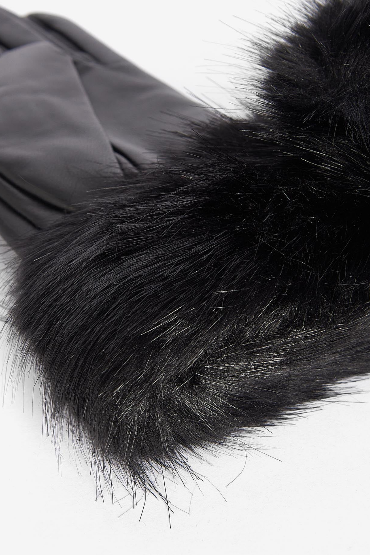 Barbour Dee Tartan Gloves Dark Brown LGL0037 by Barbour Shop Barbour at Dotique
