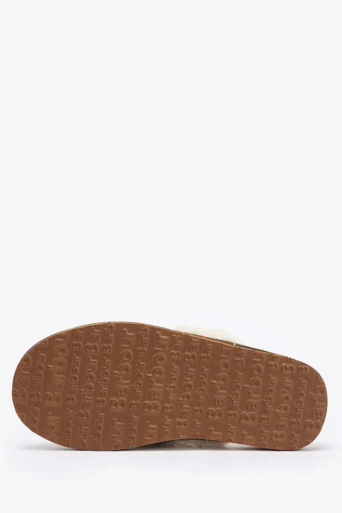 Barbour Claudia Mule Slipper Camel LSL0033