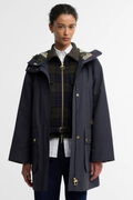 Barbour Rotsea Waterproof Jacket Dk Navy/Ancient LWB0941