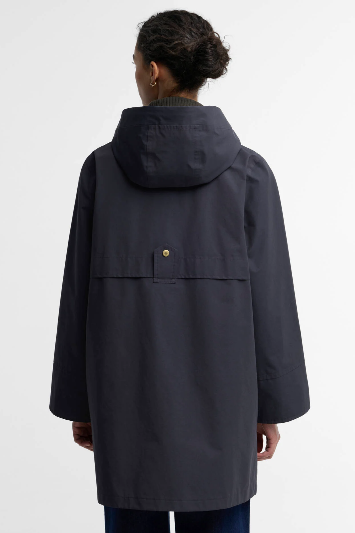 Barbour Rotsea Waterproof Jacket Dk Navy/Ancient LWB0941