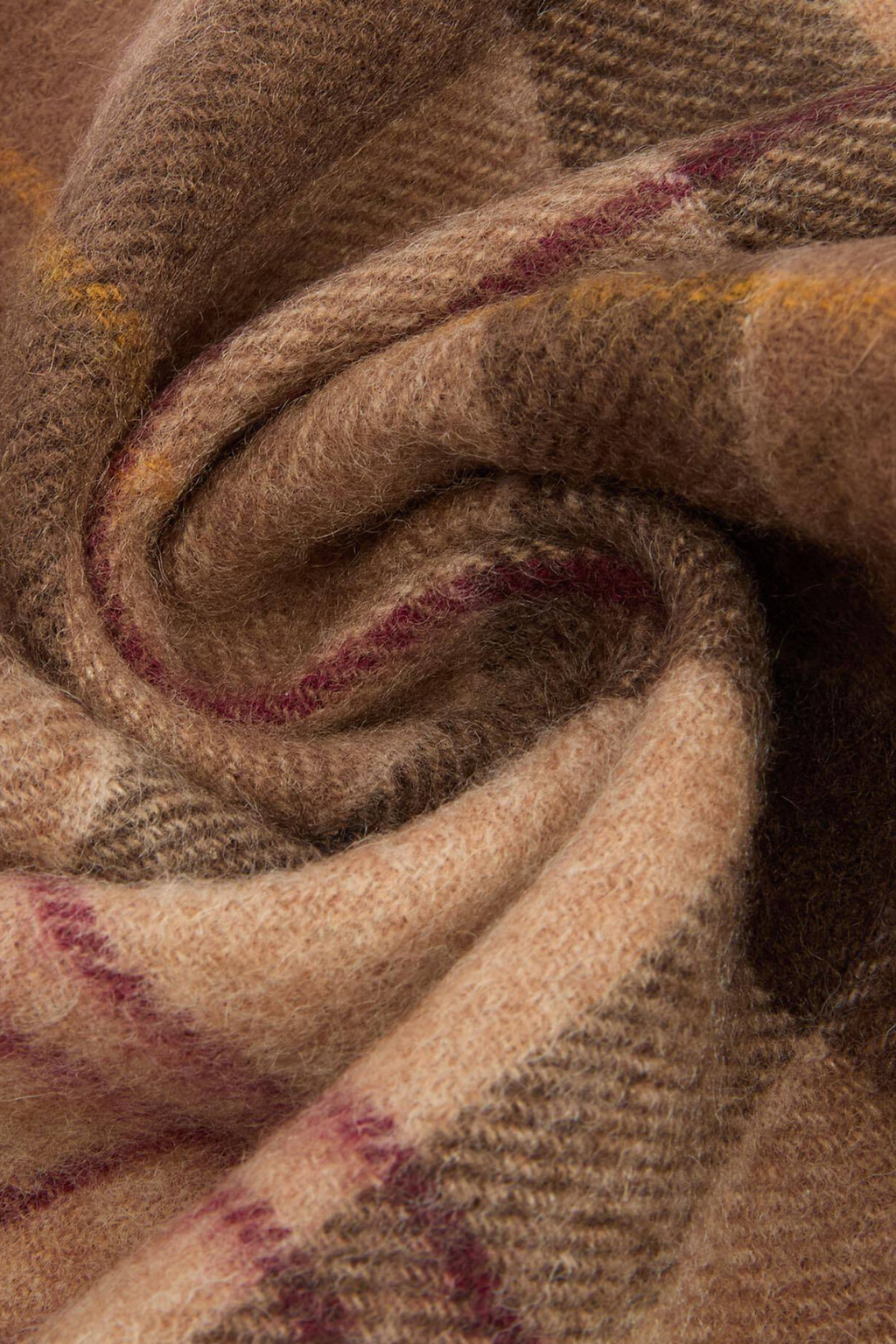 Barbour Tartan Scarf Muted Tartan LSC0129