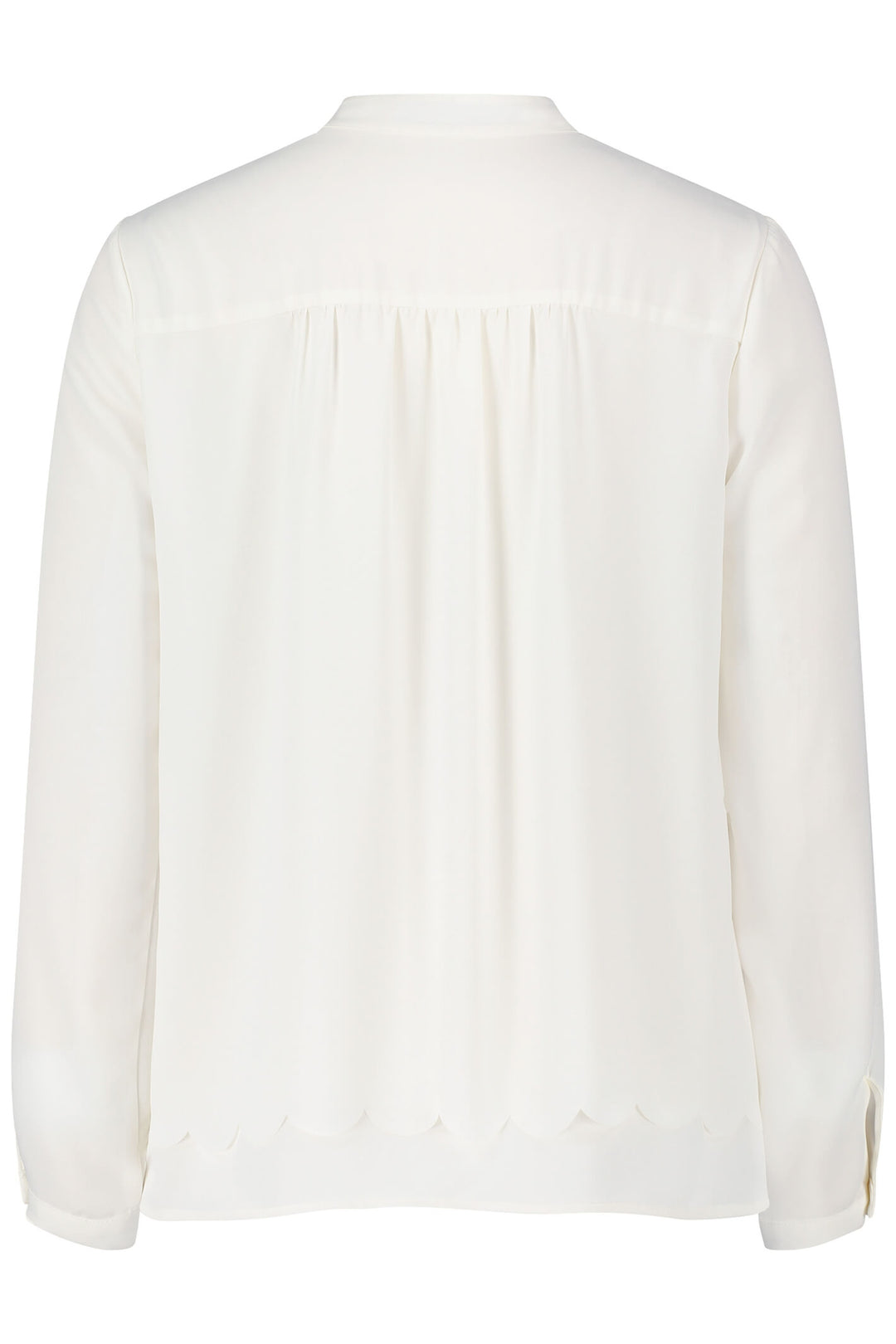 Betty Barclay 8616 2723 1014 Off White Blouse - Dotique Chesterfield