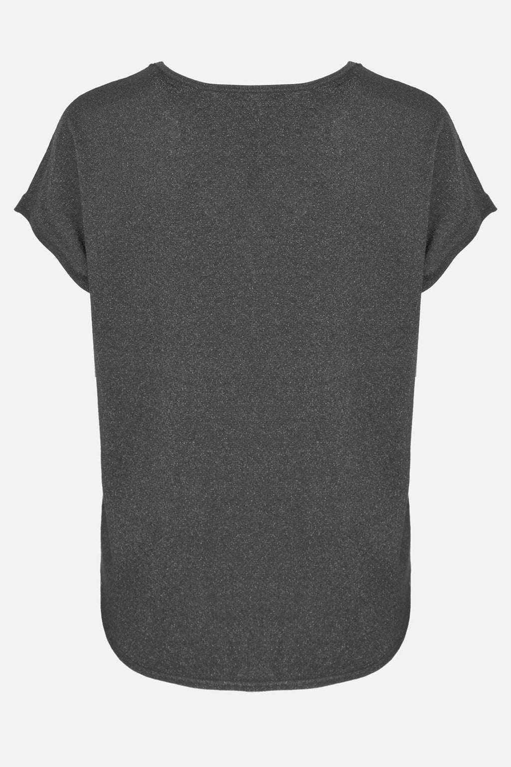 Bianca 28015 Black Sparkle Top - Dotique