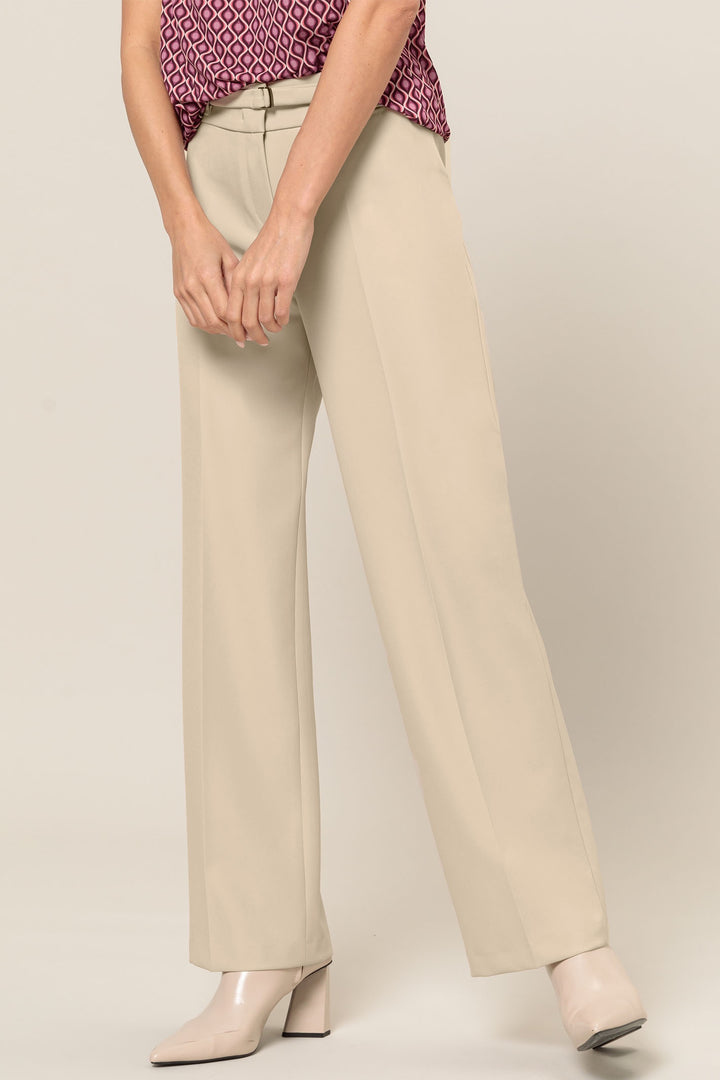 Bianca 40008 Biscuit (109) Parigi Trousers - Dotique