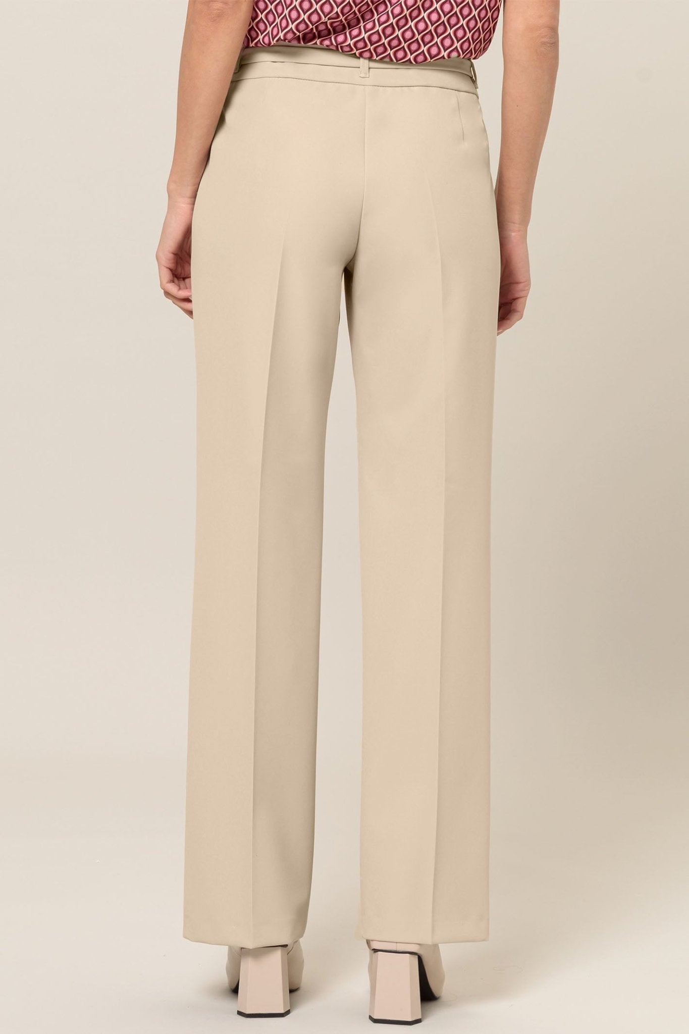 Bianca 40008 Biscuit (109) Parigi Trousers - Dotique