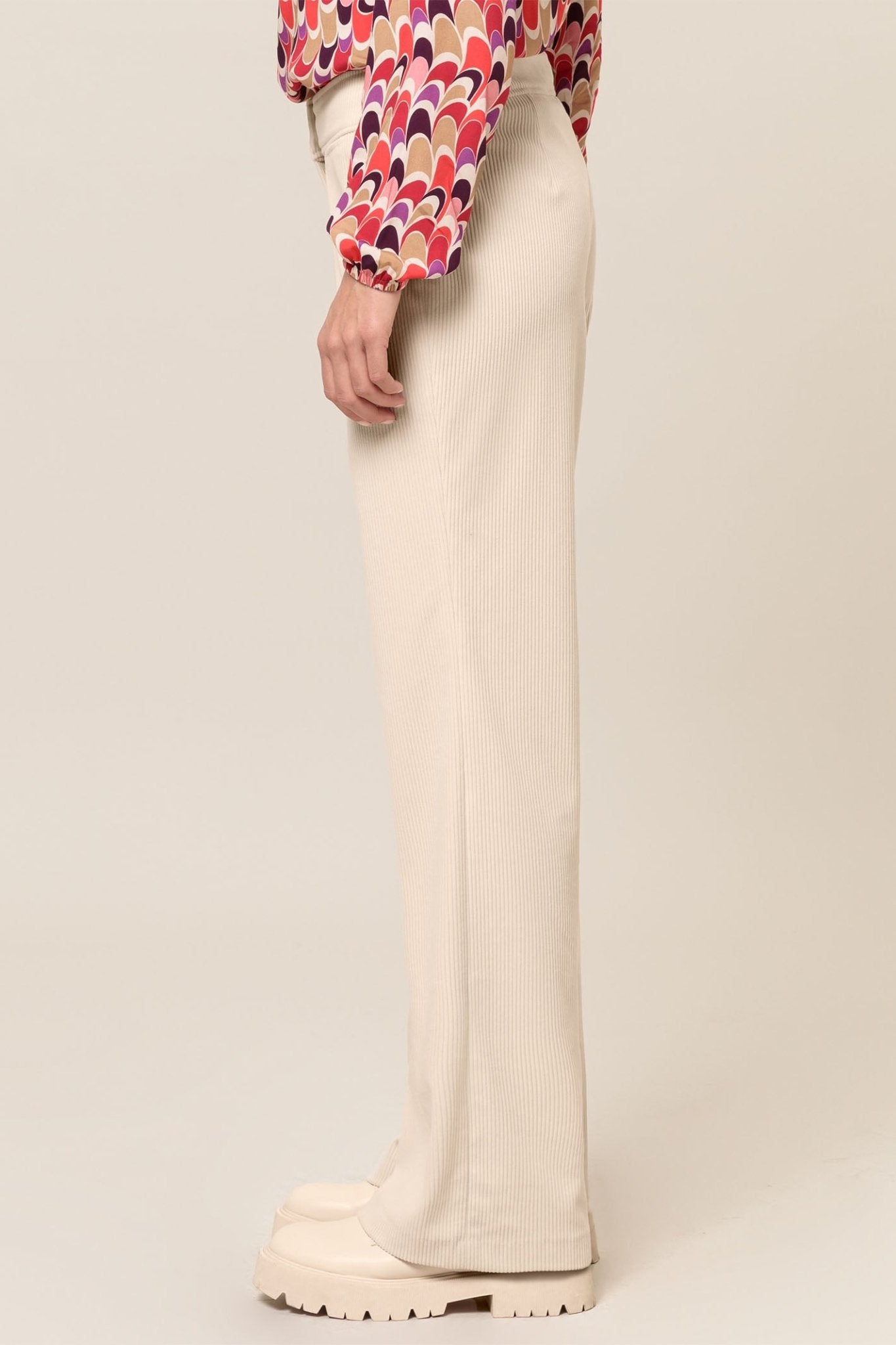 Bianca 40205 Beige Marzipan (125) Trousers - Dotique