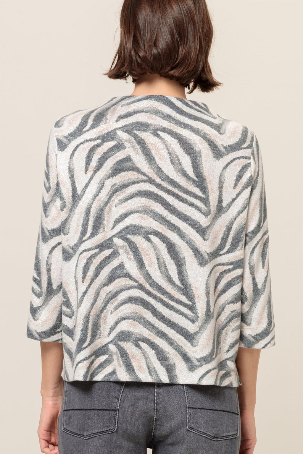 Bianca 46005 Beige Mix(199) Kylin Top - Dotique