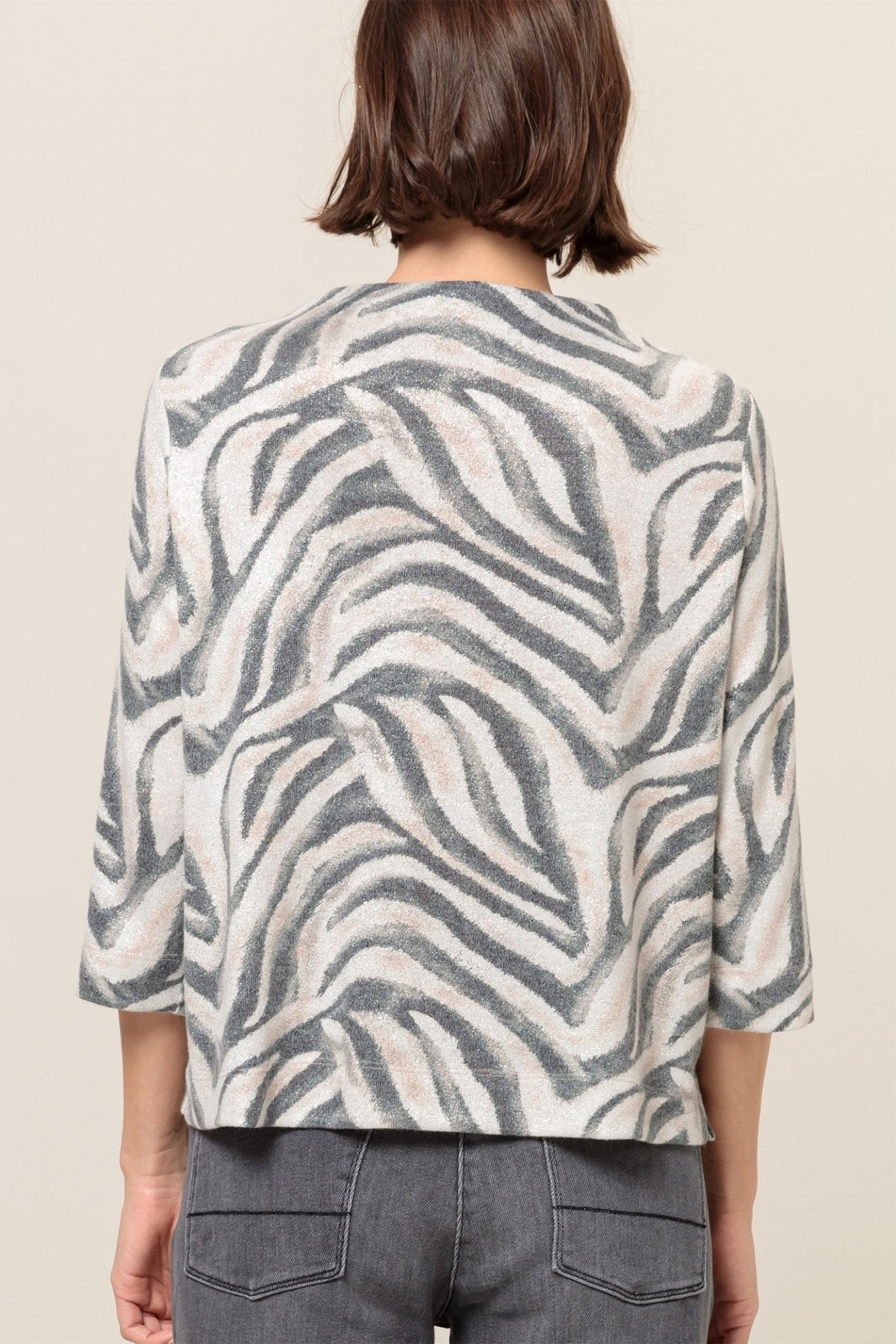 Bianca 46005 Beige Mix(199) Kylin Top - Dotique