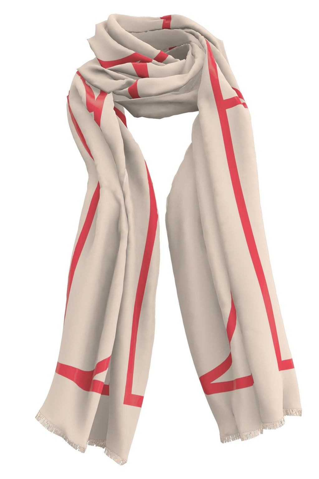 Bianca 47510 Beige Mix (199) Scarf - Dotique
