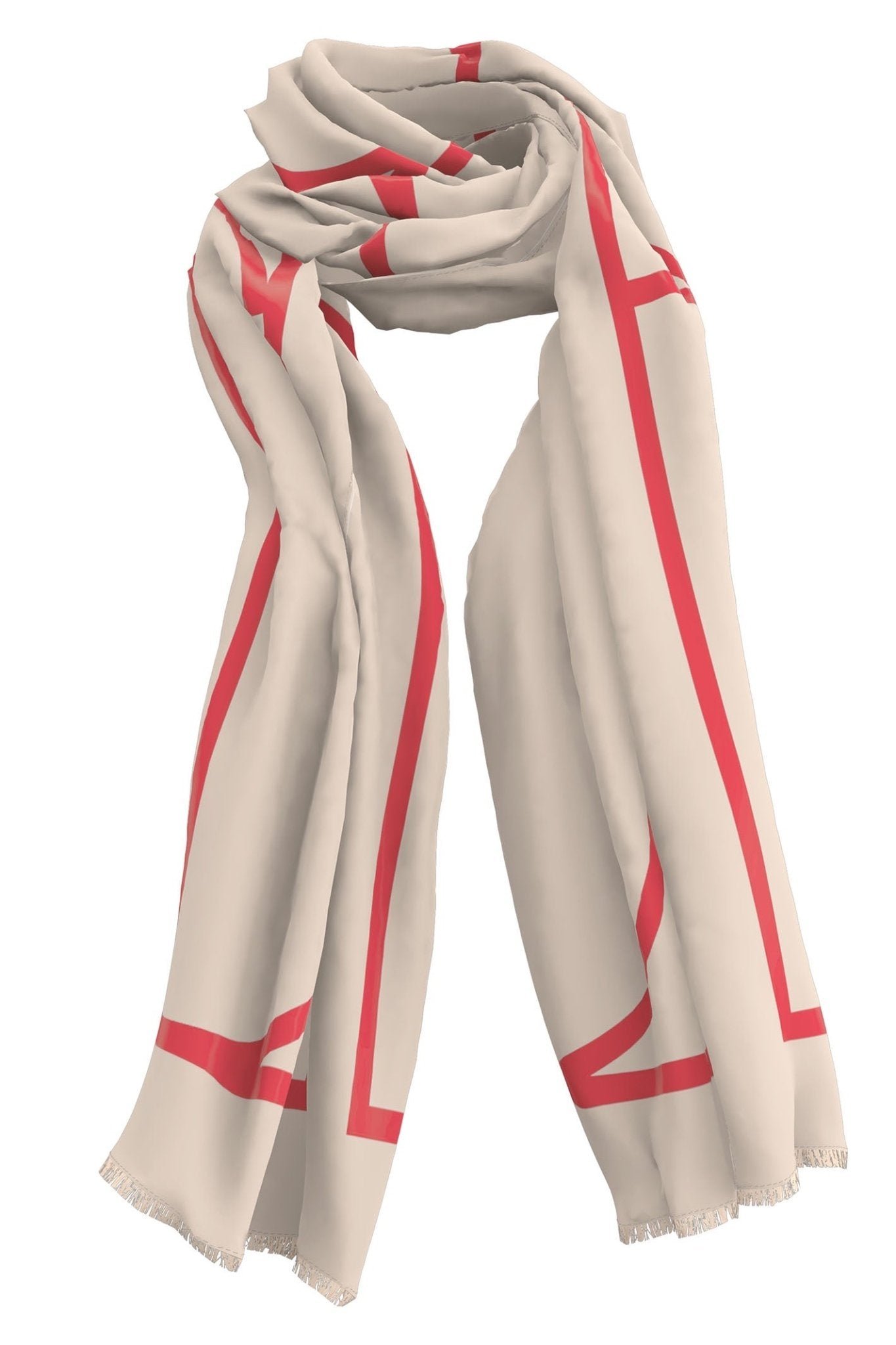 Bianca 47510 Beige Mix (199) Scarf - Dotique