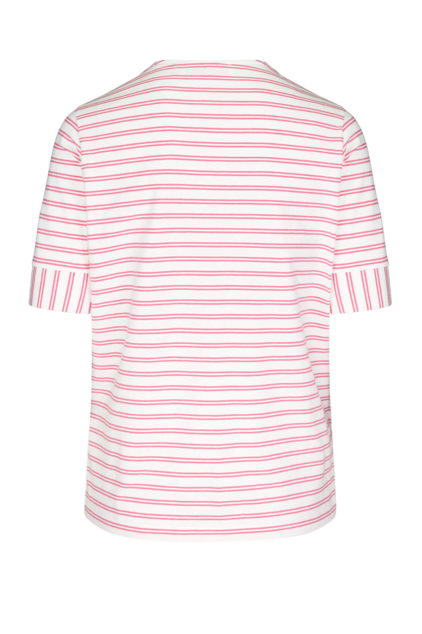 Bianca 6026 Dinia T-Shirt Tulip Stripe | Dotique