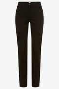 Brax 71 - 1707 02 Mary Five - Pocket Straight Leg Jeans Black Regular Fit - Dotique - Brax