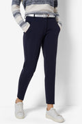 Brax Maron Chino Trousers Navy 70 - 5650 22 - Dotique - Brax