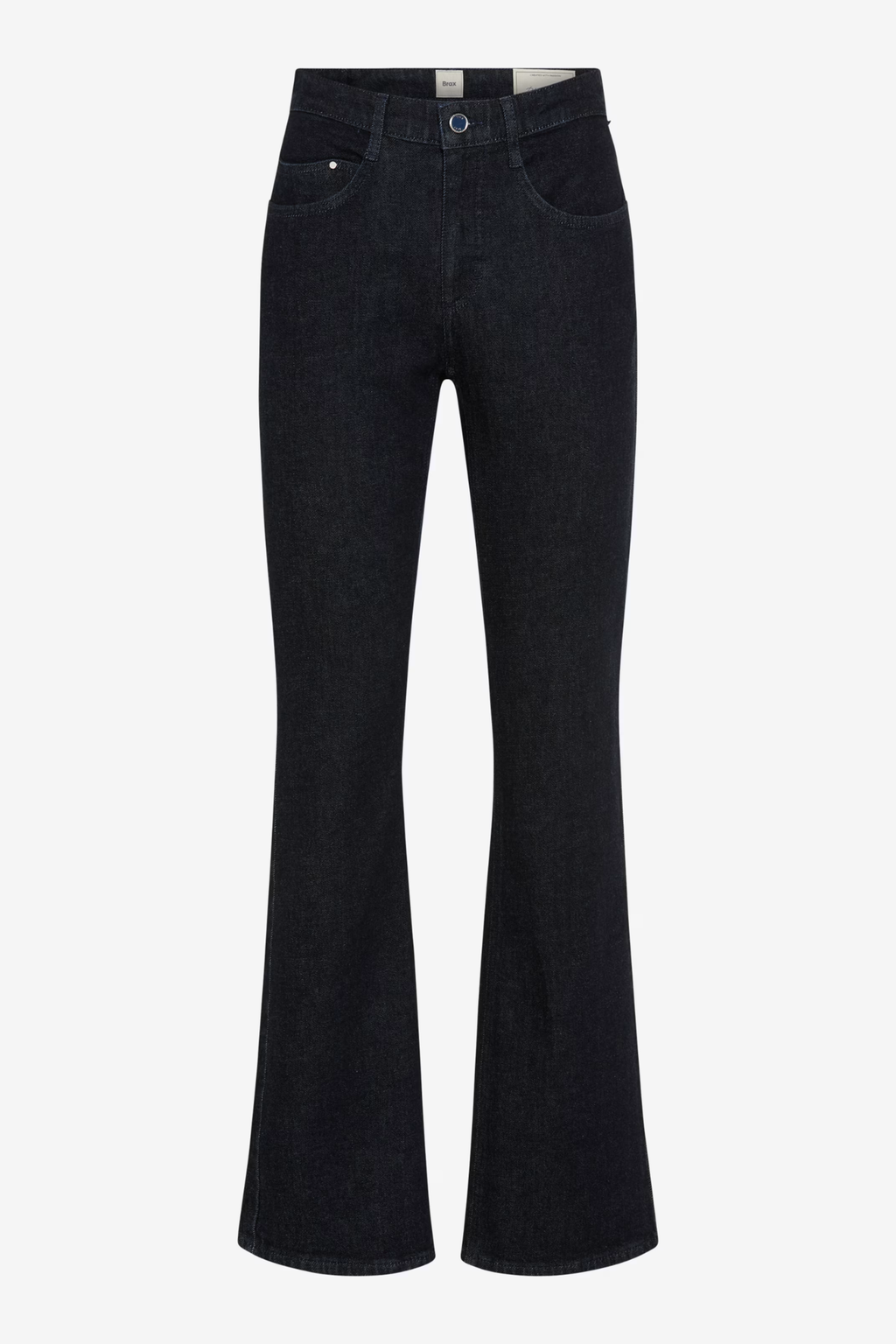 Brax Mary 09-6013-12 Bootcut Jeans Denim Dark Blue