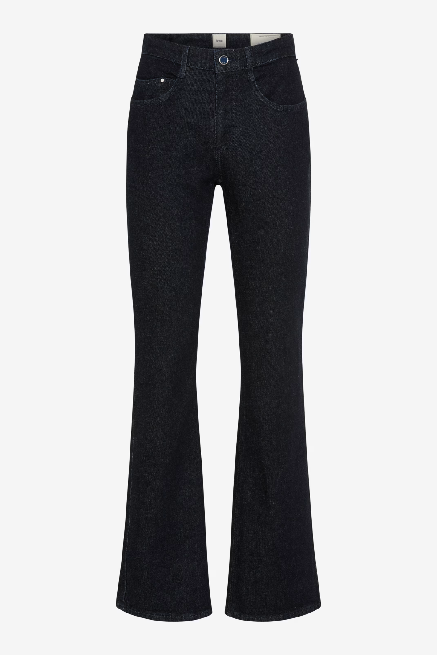 Brax Mary 09-6013-12 Bootcut Jeans Denim Dark Blue