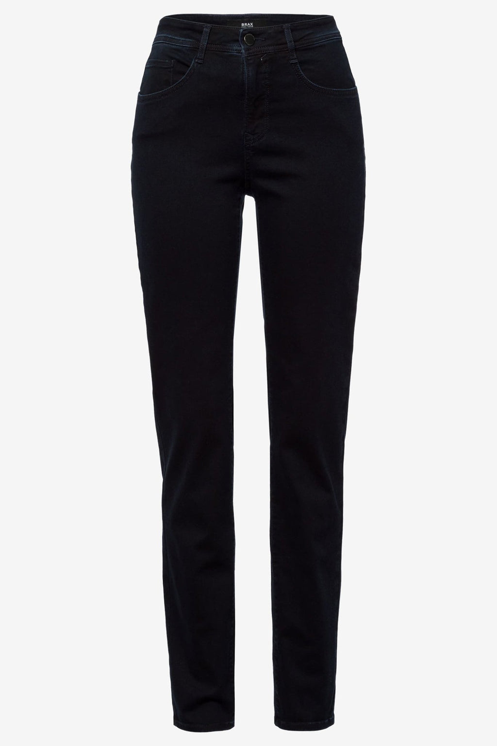 Brax Mary 70 - 7000 22 Dark Blue Slim Fit Straight Leg Jeans - Dotique - Brax