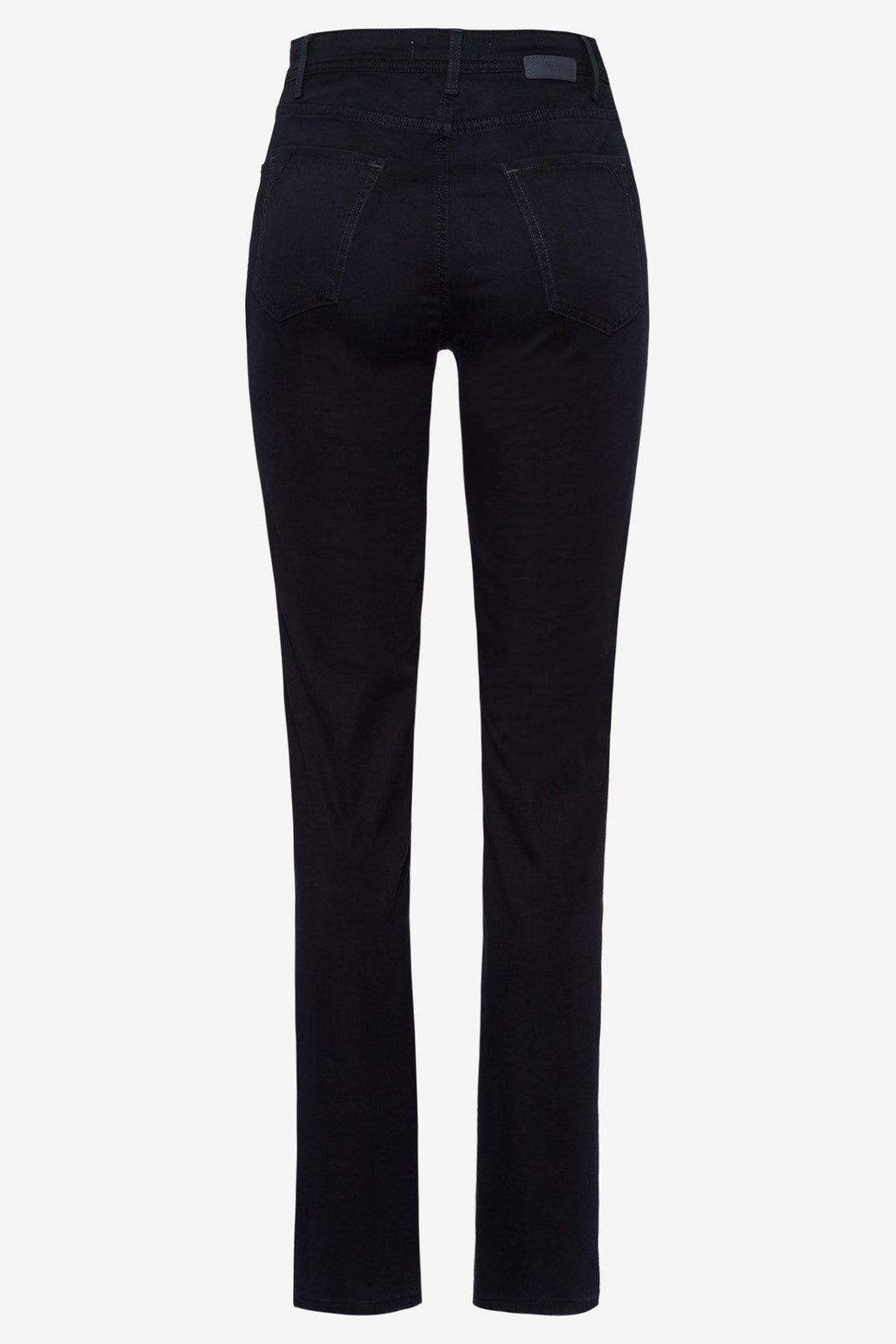 Brax Mary 71-1707 22 Marine Dark Blue Regular Fit Straight Leg Jeans - Dotique Chesterfield