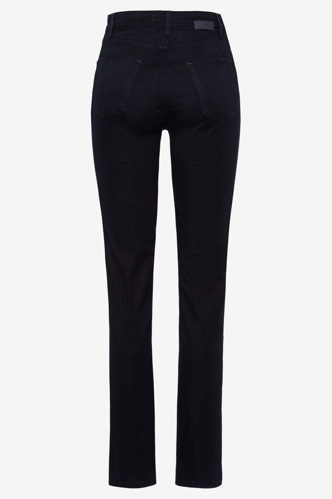 Brax Mary 71-1707 22 Marine Dark Blue Regular Fit Straight Leg Jeans - Dotique Chesterfield