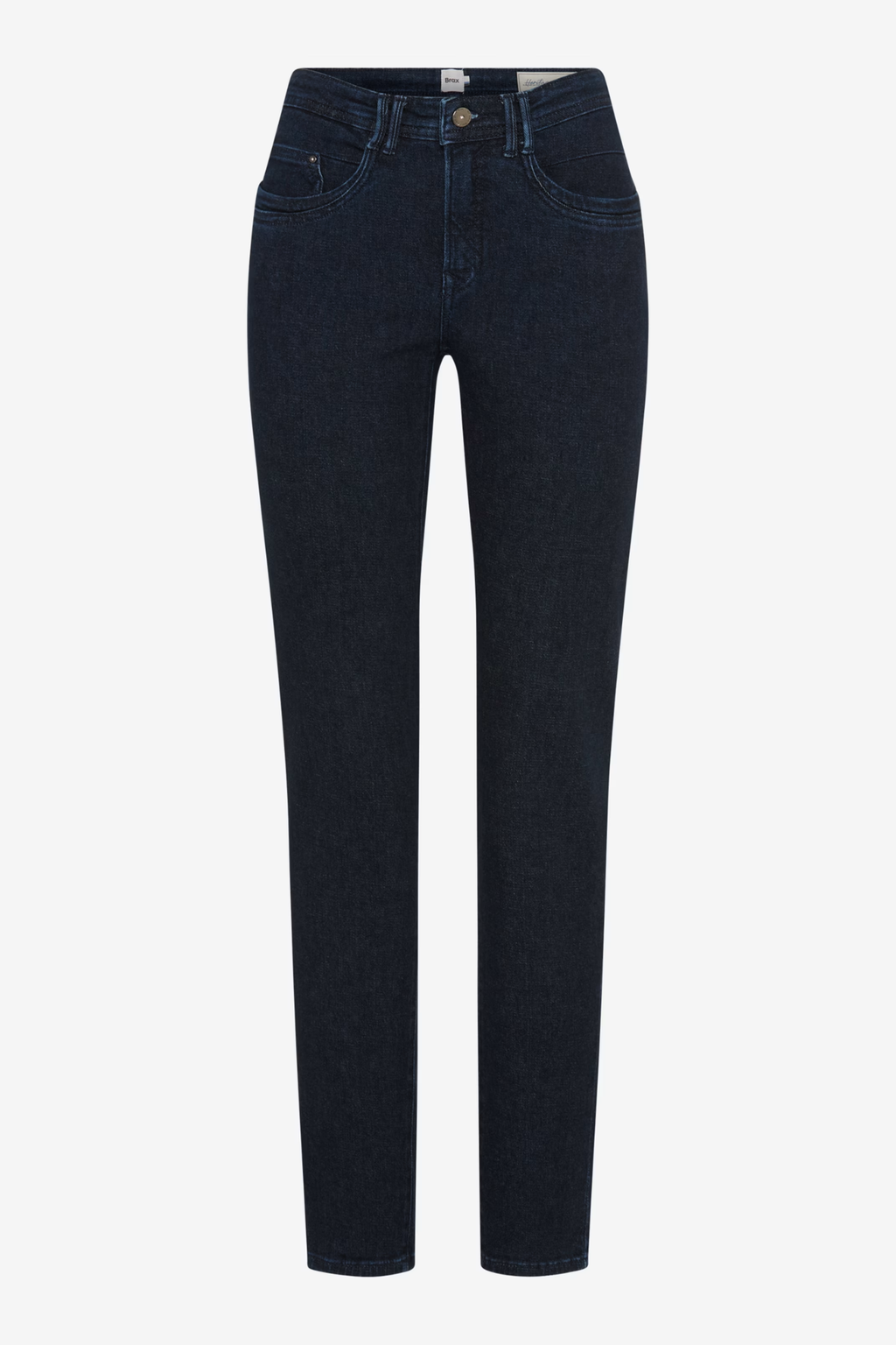 Brax Mary Regular 09-6503-12 Straight Jeans Denim Dark Blue