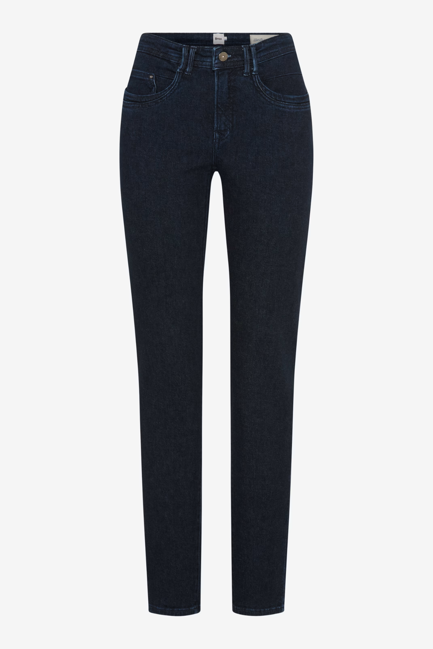 Brax Mary Regular 09-6503-12 Straight Jeans Denim Dark Blue
