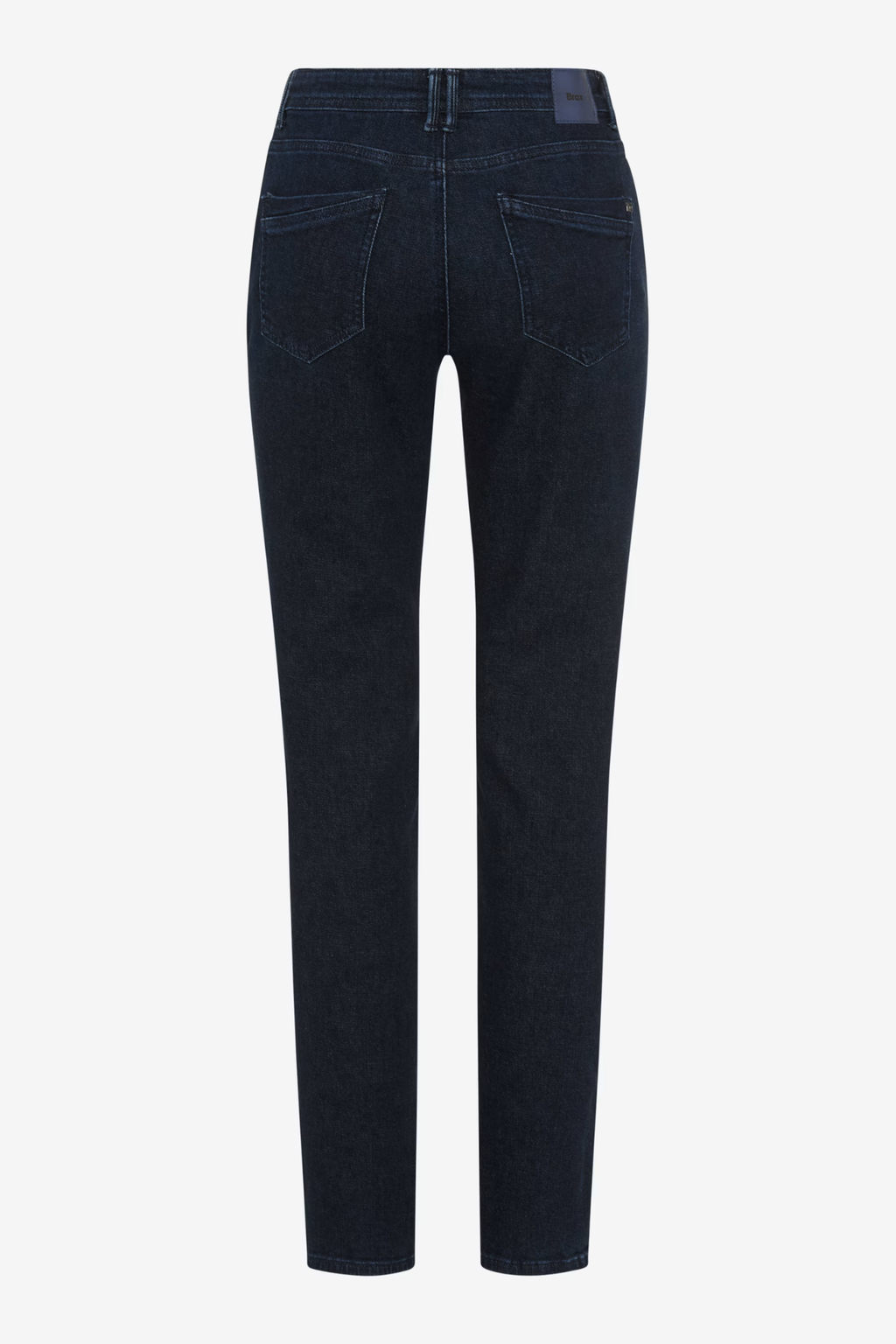 Brax Mary Regular 09-6503-12 Straight Jeans Denim Dark Blue